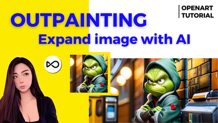 Expand: Out-painting