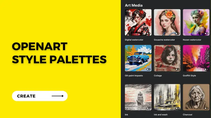 Style Palettes