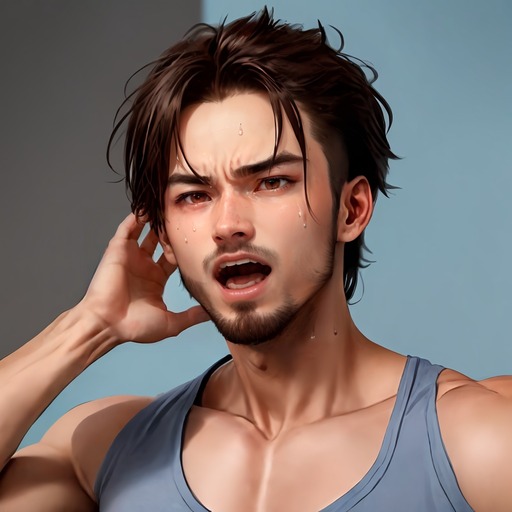 Example images for Anime Character - photorealistic style